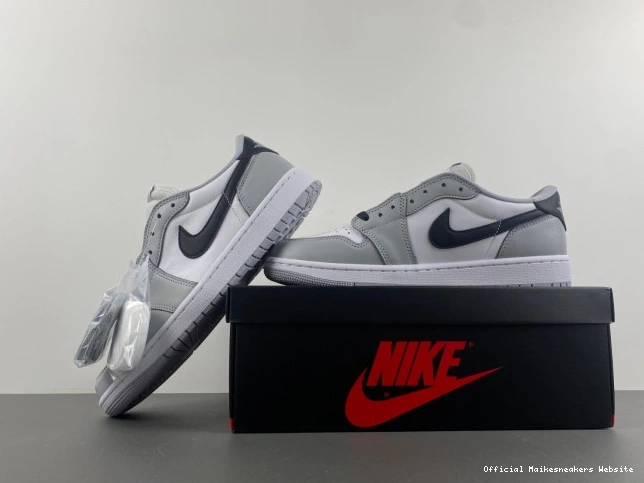 Official Maikesneakers Air Jordan 1 CZ0790-110 OG Low Barons 0815